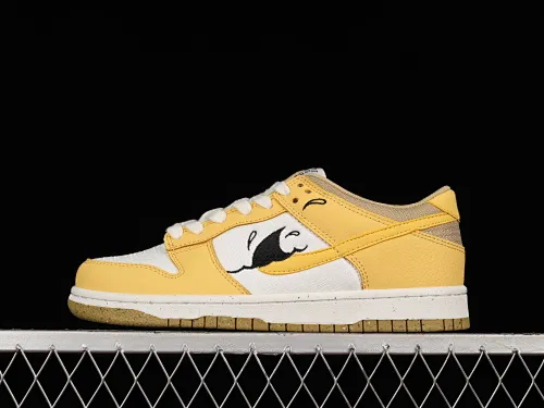 All categories Nk SB Dunk series Nk SB Dunk Low low-top sneakers J version Nk Dunk Low Retro SE NN "Sun CLUb" Summer beach SB low-top sports and leisure sneakers DV1681-100
